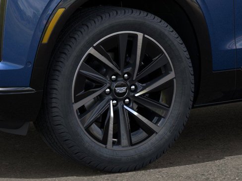 New 2026 Cadillac Vistiq Sport w/ LPO, Floor Liner Package image 9