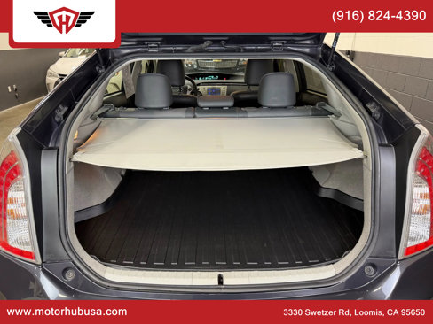 Used 2015 Toyota Prius Five image 44