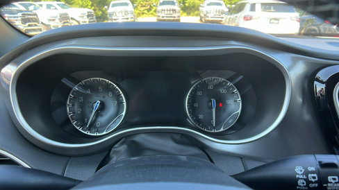 New 2026 Chrysler Voyager LX image 26