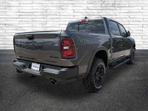 New 2026 RAM 1500 Rebel image 3
