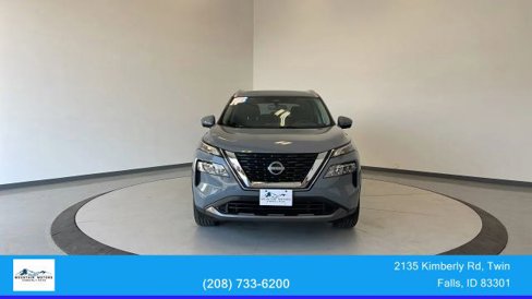 Used 2023 Nissan Rogue SL w/ SL Premium Package image 2