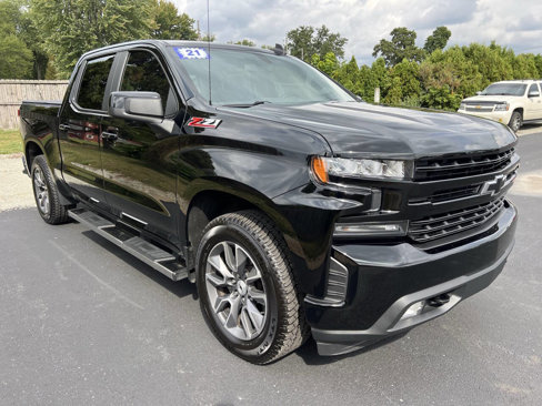 Used 2021 Chevrolet Silverado 1500 RST image 5
