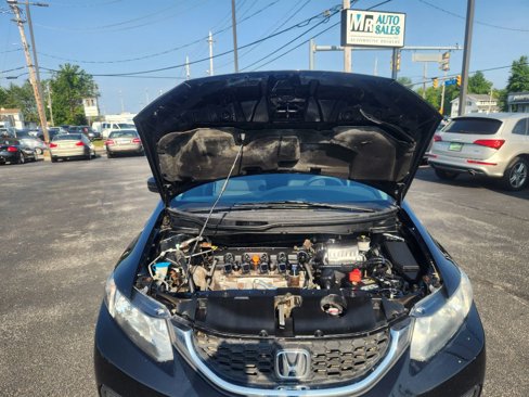 Used 2014 Honda Civic LX image 24