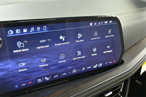 New 2026 Chevrolet Tahoe Premier w/ Sun And Tow Package image 26