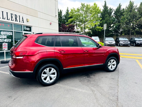 Used 2018 Volkswagen Atlas SEL image 17