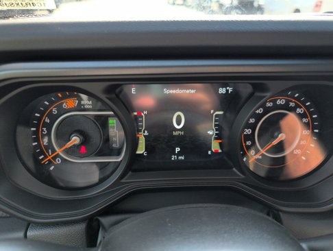 New 2025 Jeep Wrangler Unlimited Rubicon 392 image 16