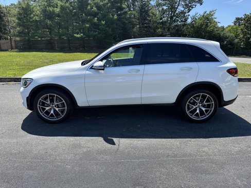 Used 2020 Mercedes-Benz GLC 300 4MATIC image 5
