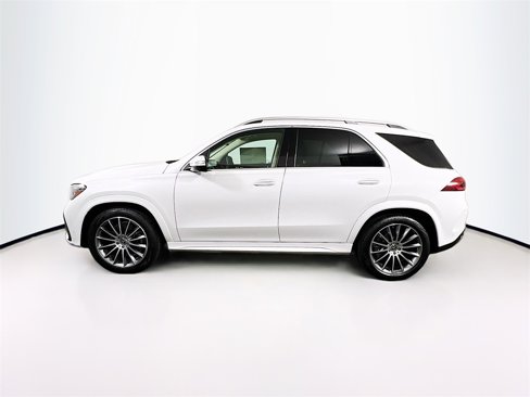 New 2026 Mercedes-Benz GLE 450 4MATIC image 4