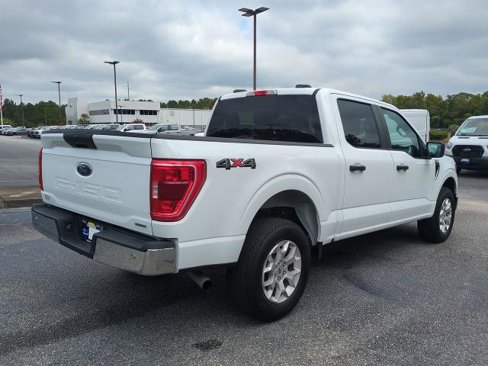 Certified 2023 Ford F150 XLT image 4