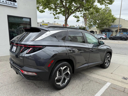 Used 2022 Hyundai Tucson SEL w/ Convenience Package image 7