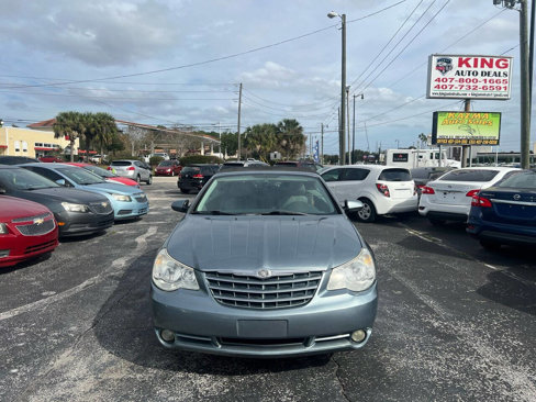 Used 2008 Chrysler Sebring Touring w/ Special Touring Group image 1