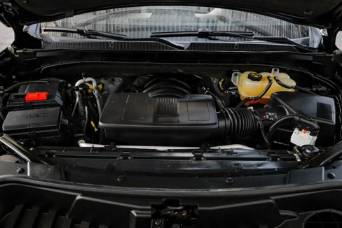 Used 2022 Chevrolet Suburban Premier image 55