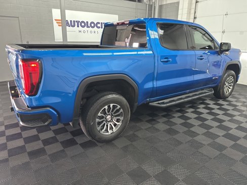 Used 2024 GMC Sierra 1500 AT4 w/ Technology Package image 10