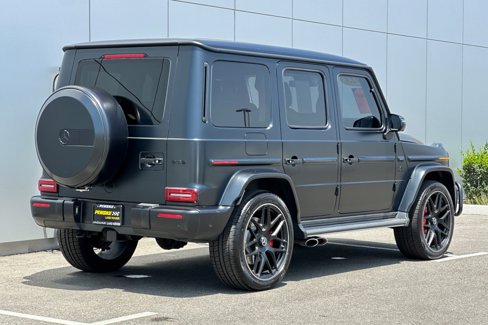 Used 2023 Mercedes-Benz G 63 AMG 4MATIC image 5