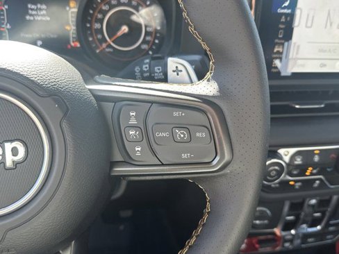 New 2025 Jeep Wrangler Unlimited Rubicon 392 image 23