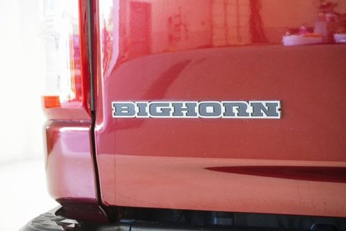 Used 2023 RAM 1500 Big Horn w/ Trailer Tow Group image 7