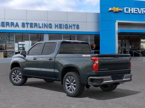 New 2026 Chevrolet Silverado 1500 LT image 3