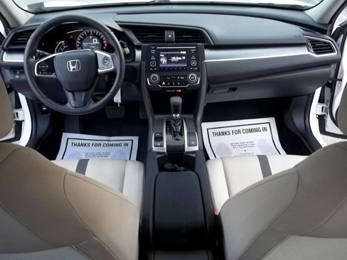 Used 2017 Honda Civic LX image 15