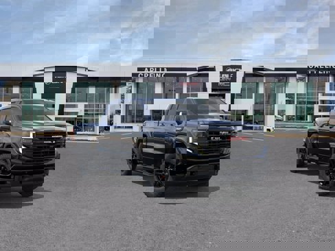 New 2026 GMC Sierra 1500 Elevation w/ Elevation Premium Package image 1