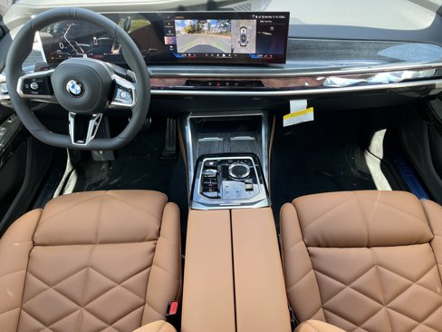 New 2026 BMW 740i w/ Premium Package image 3