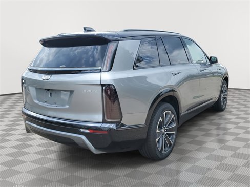 New 2026 Cadillac Vistiq Sport image 6