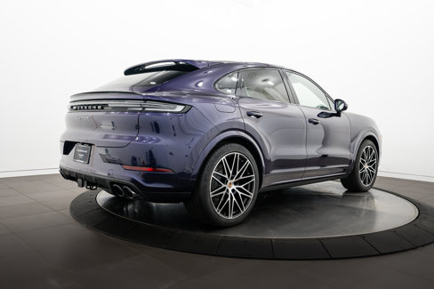 New 2025 Porsche Cayenne S image 7