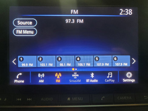 Used 2023 Nissan Altima 2.5 SV image 25