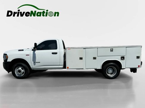Used 2021 RAM 3500 Tradesman image 8