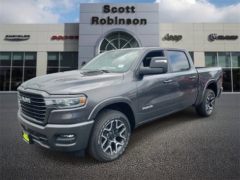 New 2026 RAM 1500 Laramie image 2