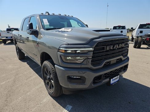 New 2026 RAM 2500 Laramie w/ Night Edition image 10
