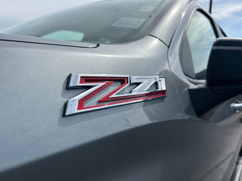 New 2026 Chevrolet Silverado 1500 RST w/ RST All Star Premium Package image 36