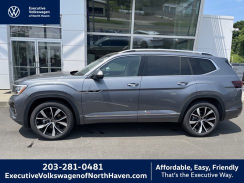 New 2025 Volkswagen Atlas SEL Premium R-Line image 1