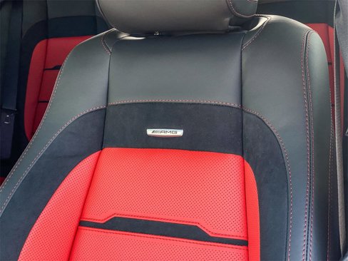 New 2025 Mercedes-Benz GLE 53 AMG 4MATIC Coupe image 25
