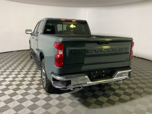 New 2025 Chevrolet Silverado 1500 LT image 11