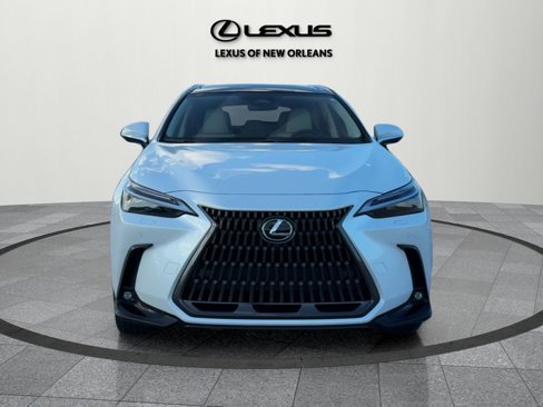 New 2025 Lexus NX 450h+ AWD w/ Luxury Package image 2