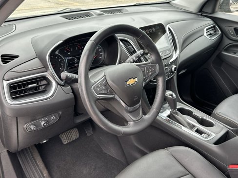 Certified 2018 Chevrolet Equinox Premier image 12