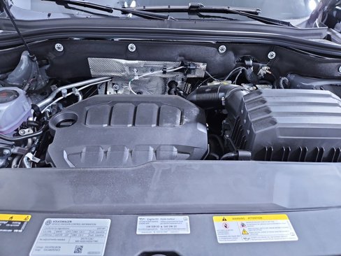 New 2025 Volkswagen Atlas SEL image 22