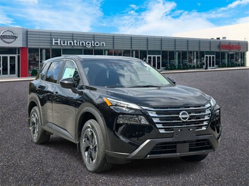New 2026 Nissan Rogue SV w/ Cold Weather Package image 2