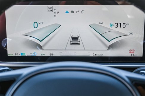 New 2025 Hyundai Ioniq 6 SEL image 24