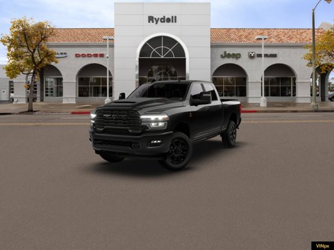 New 2026 RAM 2500 Laramie image 1