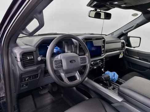 New 2025 Ford F150 XLT image 13