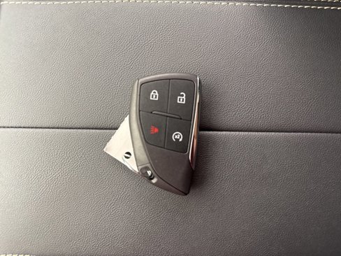 New 2026 GMC Terrain Elevation image 33