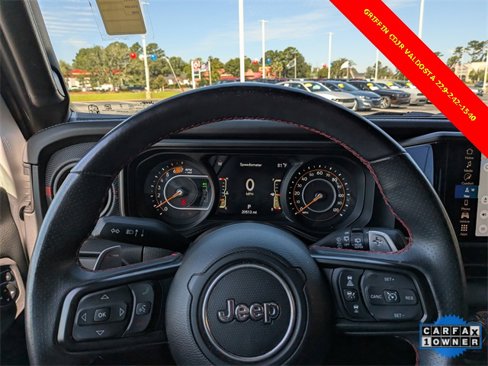 Used 2024 Jeep Wrangler Unlimited Rubicon 392 image 30