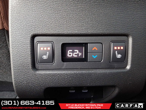 New 2025 Mitsubishi Outlander SEL image 7