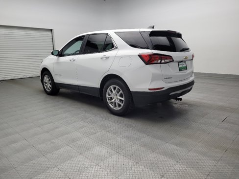 Used 2023 Chevrolet Equinox LT w/ LPO, Floor Liner Package image 5