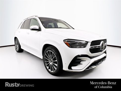 New 2026 Mercedes-Benz GLE 450 4MATIC image 1