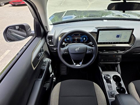 New 2025 Ford Bronco Sport Big Bend image 11