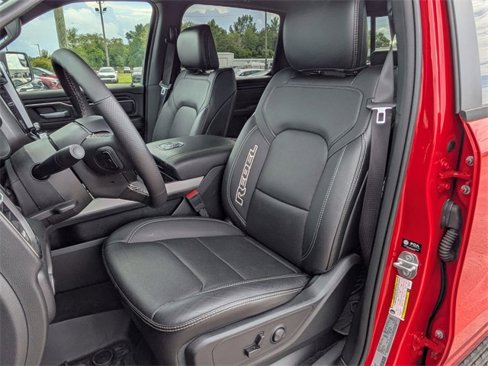 Used 2025 RAM 1500 Rebel w/ Rebel Level 2 Equipment Group image 20
