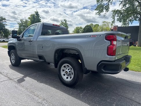 New 2025 Chevrolet Silverado 2500 W/T w/ WT Convenience Package image 5