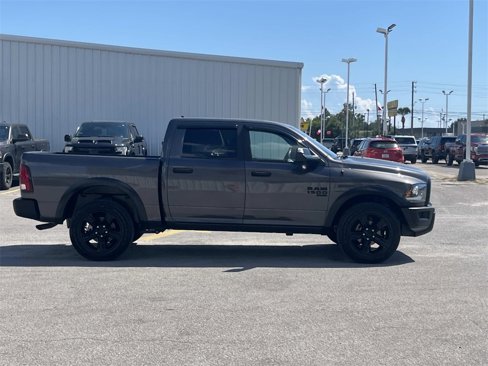 Used 2024 RAM 1500 Classic Warlock w/ Trailer & Traction Group image 6